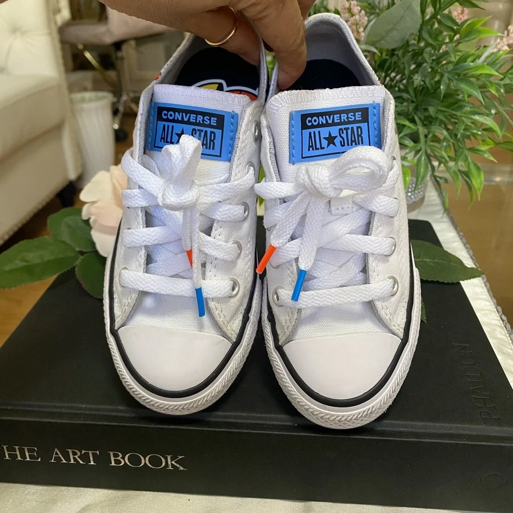 CONVERSE ALL STAR KIDS SHOES